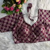 Rk Blouse Dola Silk Blouses Wholesale Suppliers In Mumbai